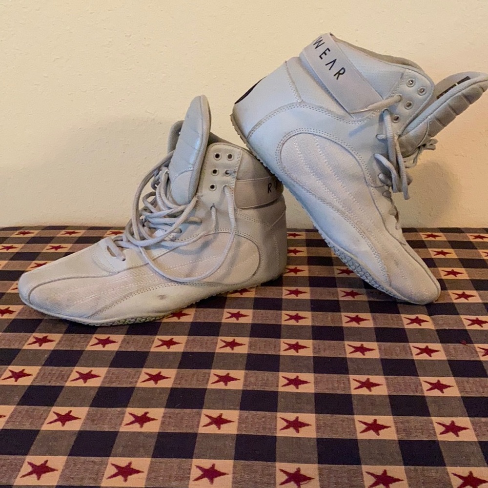 Ryderwear Block D-Mac Block Weightlifting shoes